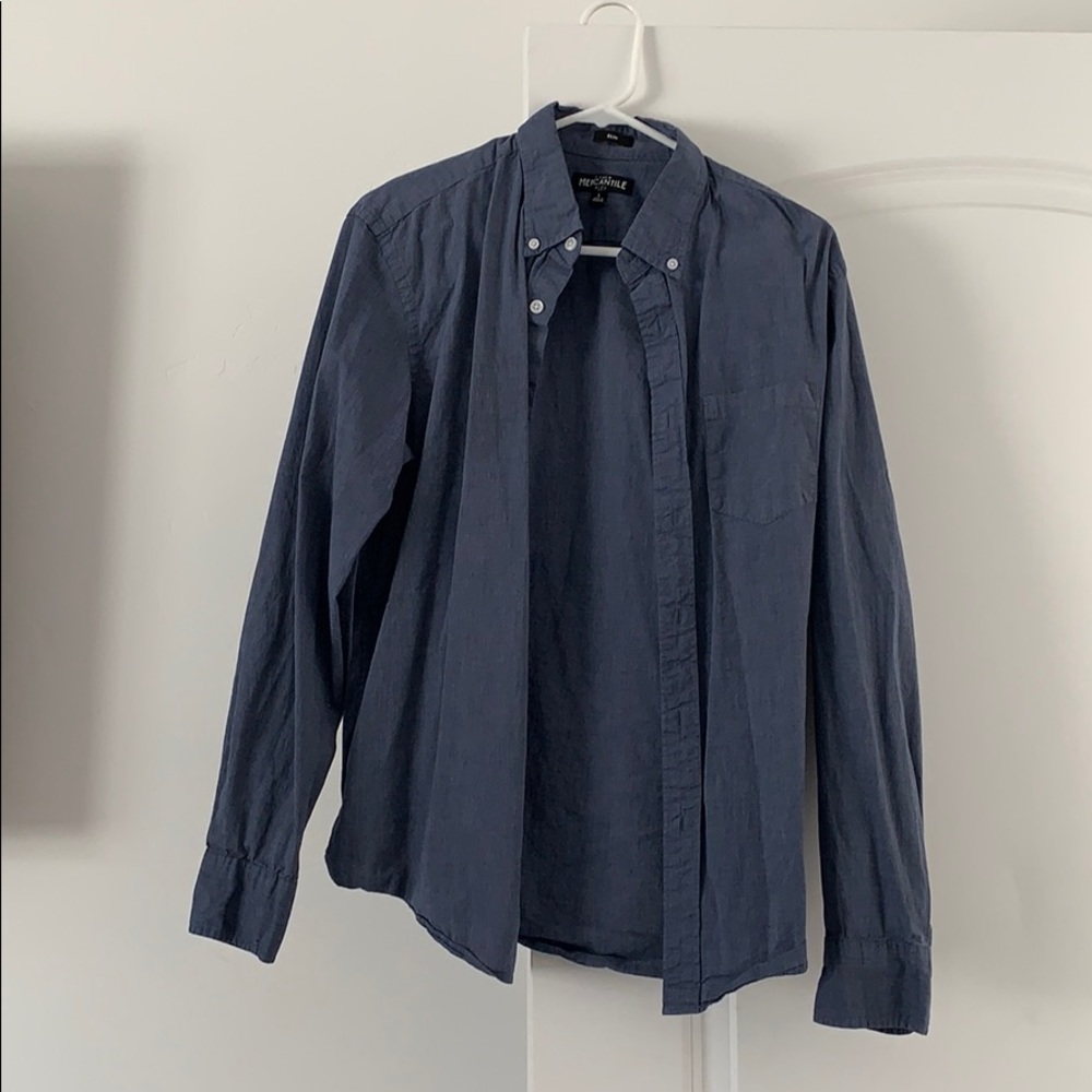 Button up
